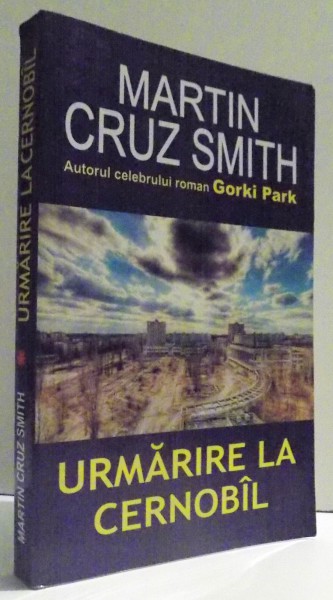 URMARIRE LA CERNOBIL de MARTIN CRUZ SMITH , 2011