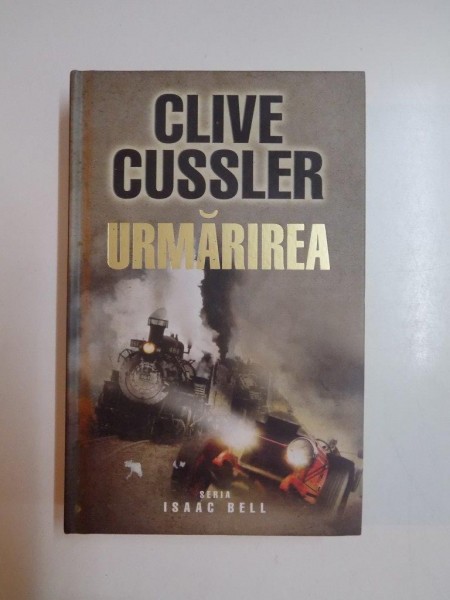 URMARIREA de CLIVE CUSSLER, 2008