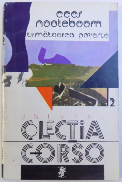 URMATOAREA POVESTE  de CEES NOOTEBOOM  , 1993