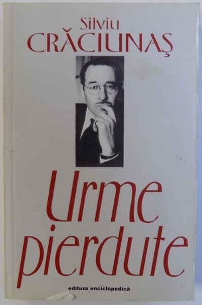 URME PIERDUTE de SILVIU CRACIUNAS , 2003