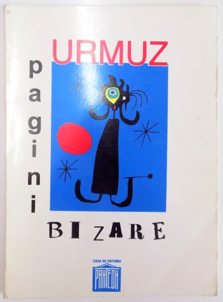URMUZ , PAGINI BIZARE , 1996