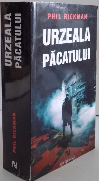 URZEALA PACATULUI de PHIL RICKMAN , 2011