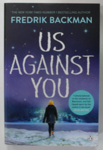 US AGAINST YOU de FREDERIK BACKMAN , 2019