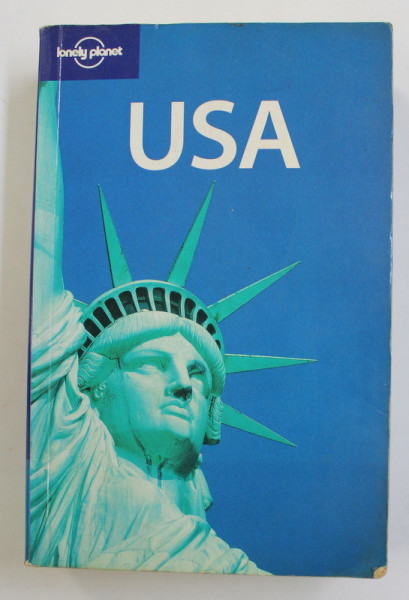 USA by JEFF CAMPBELL...KARLA ZIMMERMAN , LONELY PLANET GUIDE , 2004