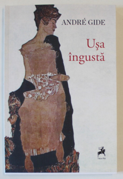 USA INGUSTA , roman de ANDRE GIDE , 2024