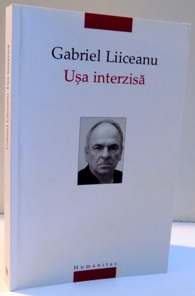 USA INTERZISA de GABRIEL LIICEANU , 2002