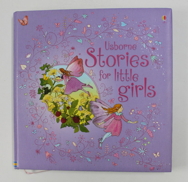 USBORNE STORIES FOR LITTLE GIRLS , 2007