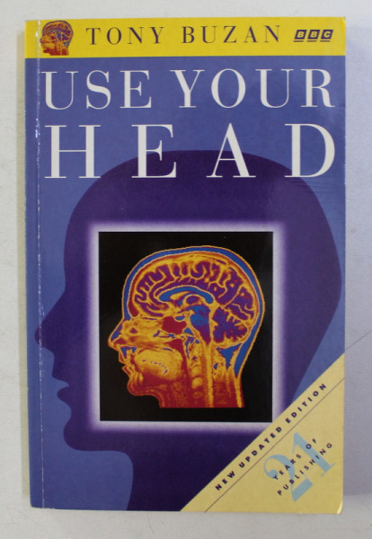 USE YOUR HEAD by TONY BUZAN , 1995