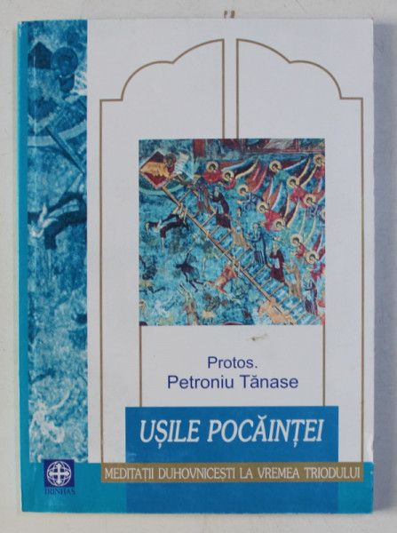 USILE POCAINTEI ED. a - II - a de PETRONIU TANASE , 2002