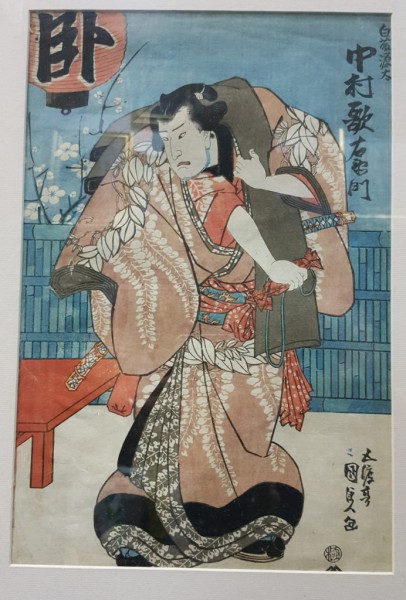 Utagawa Kunisada (1786-1865) - Stampa Japoneza