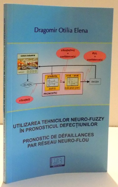 UTILIZAREA TEHNICILOR NEURO-FUZZY IN PRONOSTICUL DEFECTIUNILOR de DRAGOMIR OTILIA ELENA , 2009