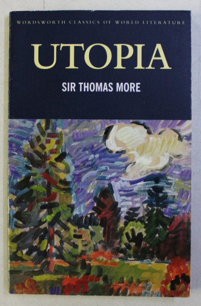 UTOPIA by SIR THOMAS MORE , 1997