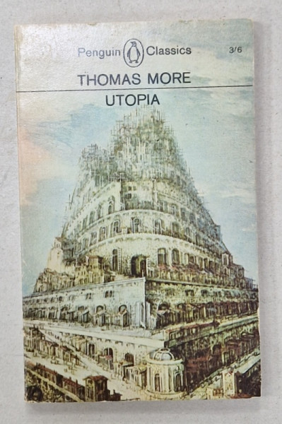 UTOPIA by THOMAS MORE , 1965
