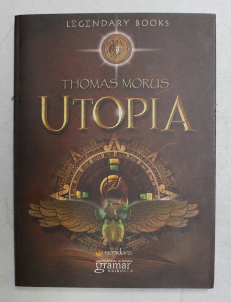 UTOPIA de THOMAS MORUS , 2014
