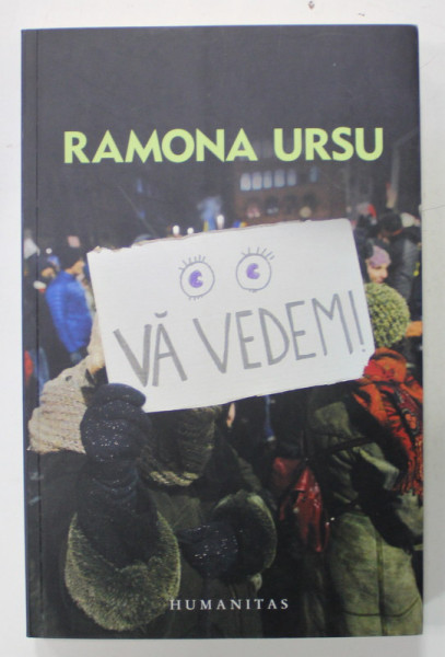 VA VEDEM ! de RAMONA URSU , 2018