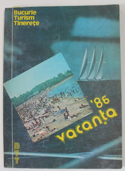 VACANTA  ' 86 , ALMANAH