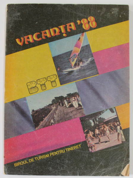 VACANTA '88 , ALMANAH TURISTIC