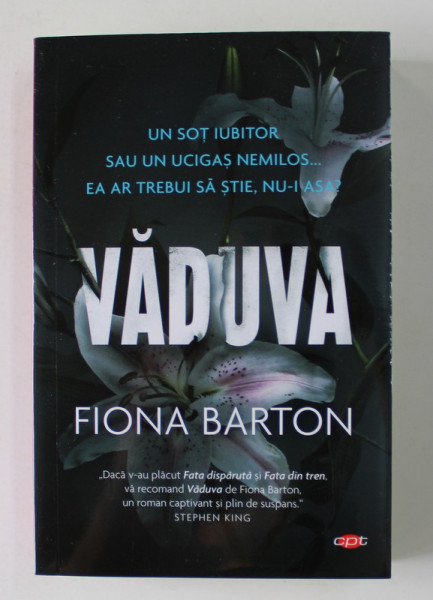 VADUVA de FIONA  BARTON  , 2019