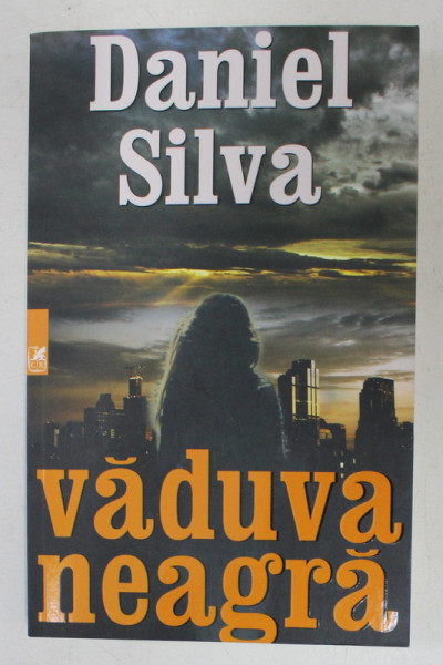 VADUVA NEAGRA de DANIEL SILVA , 2017