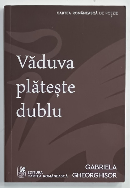 VADUVA PLATESTE DUBLU , versuri de GABRIELA GHEORGHISOR , 2024