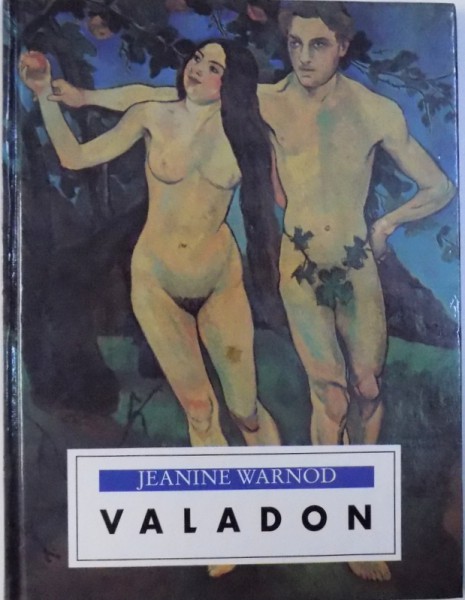 VALADON von JEANINE WARNOD , 1994