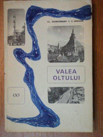 VALEA OLTULUI-CL. GIURCANEANU , C. MOCANU  1967