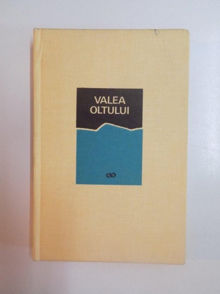 VALEA OLTULUI-CL.GIURCANEANU,C.MOCANU,BUC.1967
