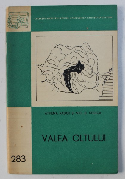 VALEA OLTULUI de ATHENA RADOI si NIC . D. STOICA , 1959
