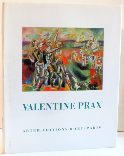 VALENTINE PRAX , DE IONEL JIANOIU , 1968