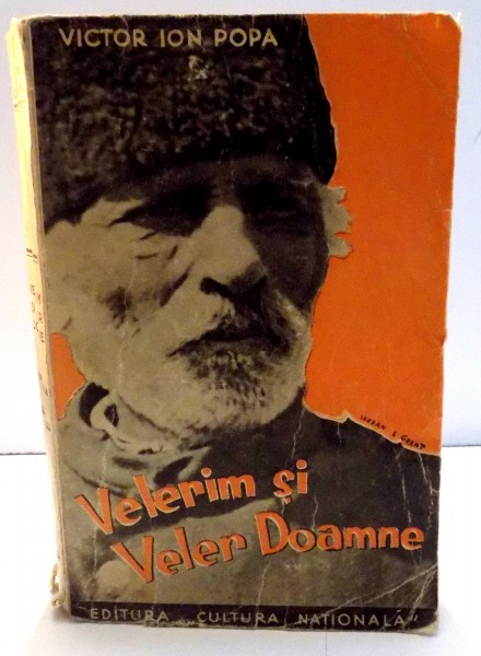 VALERIM SI VELER DOAMNE de VICTOR ION POPA