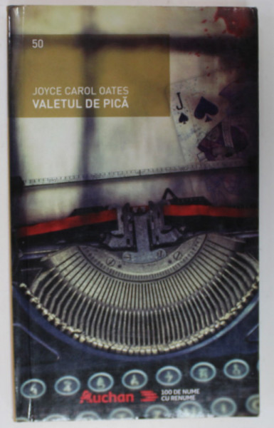 VALETUL DE PICA de JOYCE CAROL OATES , 2019