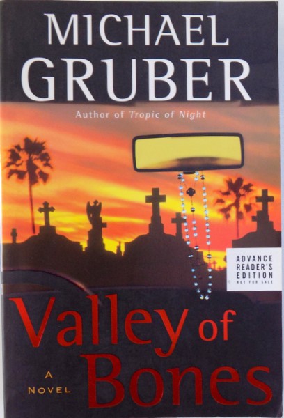 VALLEY OF BONES by MICHAEL GRUBER , 2005