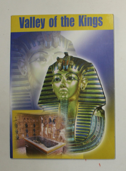 VALLEY OF THE KINGS , 2003