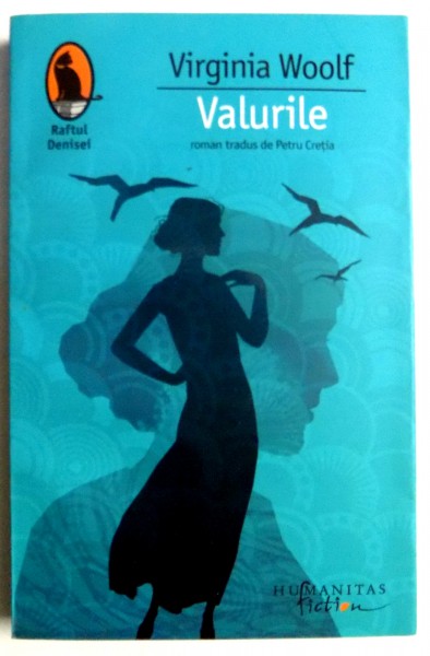 VALURILE de VIRGINIA WOOLF , 2012