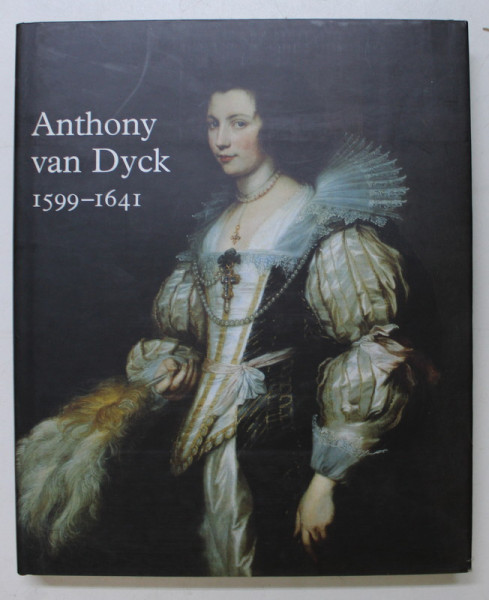 VAN DYCK 1599-1641 by CHRISTOPHER BROWN , HANS VLIEGHE , 1999