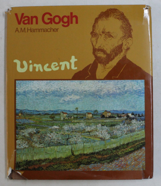VAN GOGH by A. M. HAMMACHER , 1974