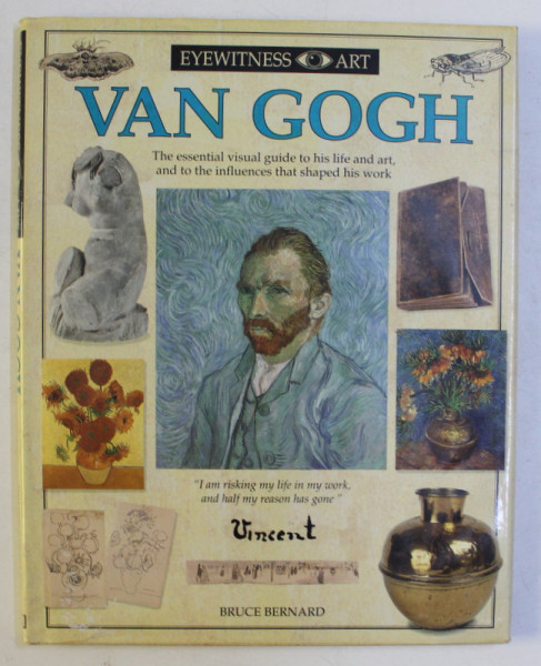 VAN GOGH by BRUCE BERNARD , 1992