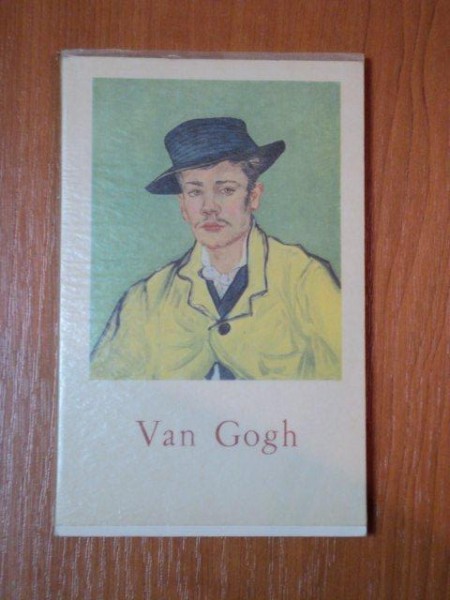 VAN GOGH par FRANK ELGAR  PARIS , 1953