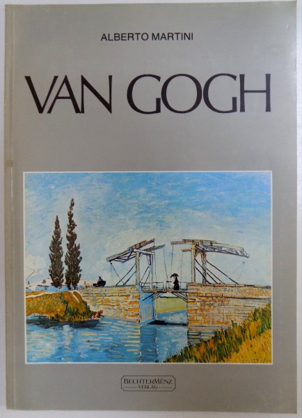 VAN GOGH von ALBERTO MARTINI , 1989