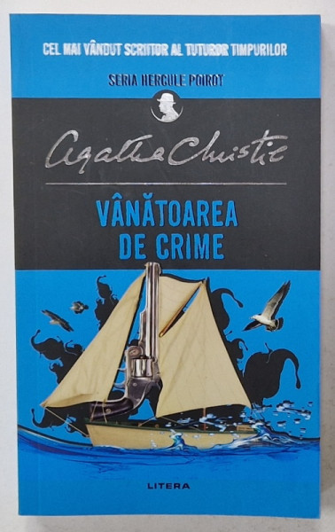 VANATOAREA DE CRIME de AGATHA CHRISTIE , 2022