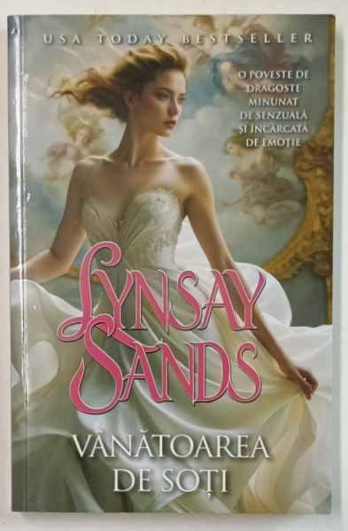 VANATOAREA DE SOTI de LYNSAY SANDS , 2024
