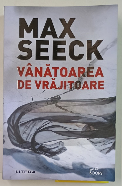 VANATOAREA DE VRAJITOARE de MAX SEECK , 2020
