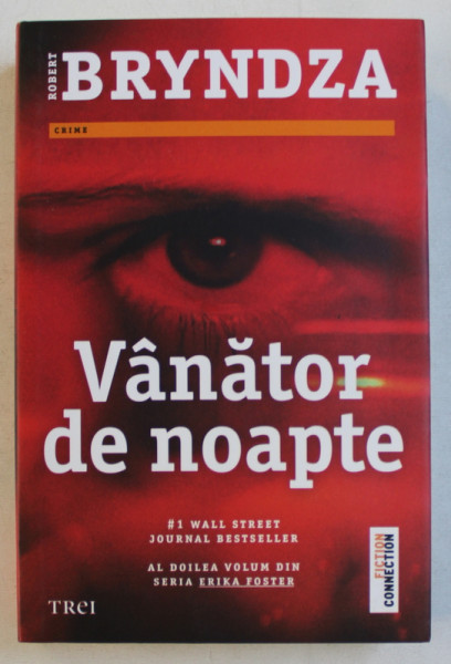VANATOR DE NOAPTE de ROBERT BRYNDZA , 2019