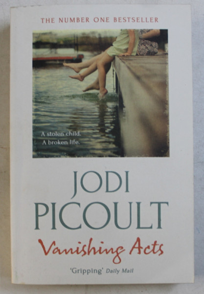 VANISHING ACTS by JODI PICOULT, 2005