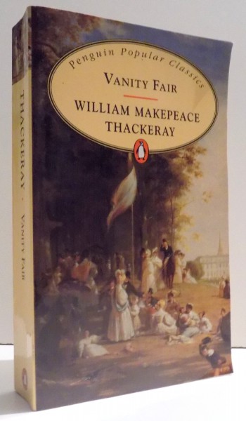 VANITY FAIR by WILLIAM MAKEPEACE THACKERAY , 1994