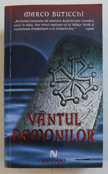 VANTUL DEMONILOR de MARCO BUTICCHI , 2008