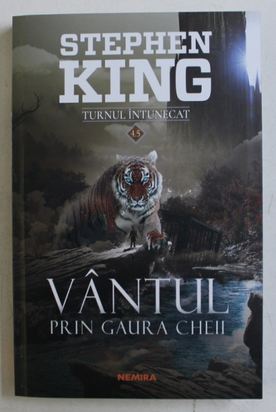 VANTUL PRIN GAURA CHEII de STEPHEN KING , 2019