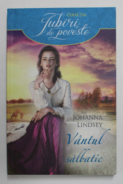 VANTUL SALBATIC de JOHANNA LINDSEY , 2018