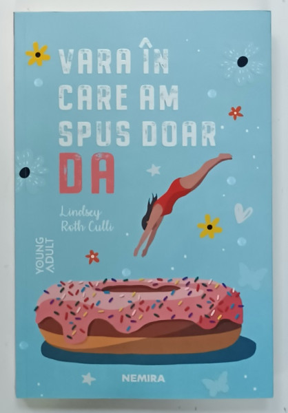 VARA IN CARE AM SPUS DOAR DA de LINDSEY ROTH CULLI , 2023