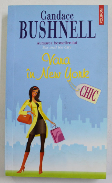 VARA IN NEW YORK de CANDACE BUSHNELL , 2011